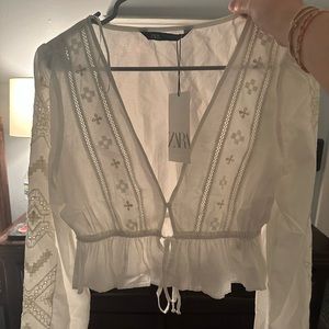 Zara Top